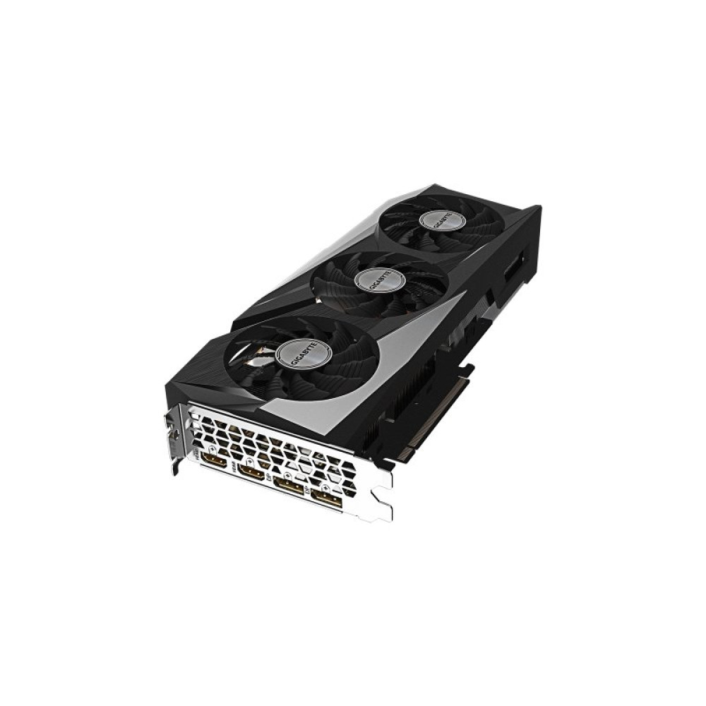 Видеокарта GIGABYTE Radeon RX 7600 8Gb GAMING OC (GV-R76GAMING OC-8GD)