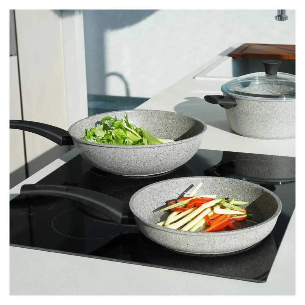 Сковорода Flonal Dura Induction 28 см (DUIPD2830)