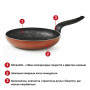 Сковорода Flonal Pepita Granit 24 см (PGFPB2450)