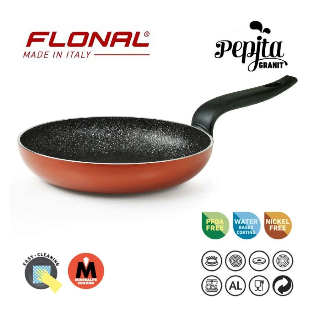 Сковорода Flonal Pepita Granit 26 см (PGFPS2650)