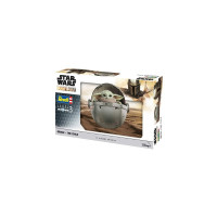 Сборная модель Revell Дитя Йода из сериала "Мандалорец" уровень 3, 1:3 (RVL-06783)