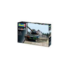 Сборная модель Revell Танк Leopard 1A5 уровень 4, 1:35 (RVL-03320)
