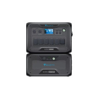 Зарядная станция BLUETTI AC500 5000W + акумуляторний модуль B300S (AC500+B300s)