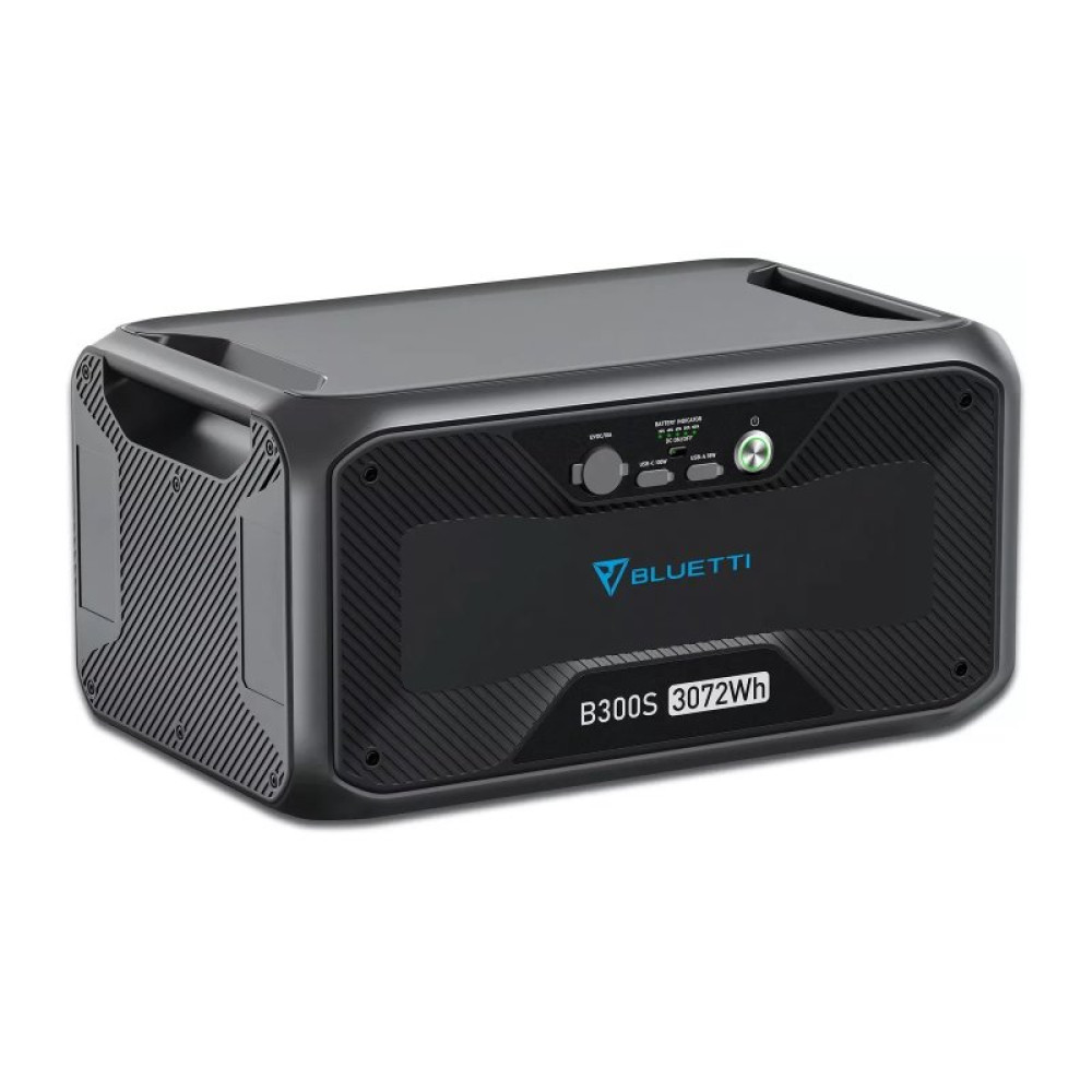 Зарядная станция BLUETTI AC500 5000W + акумуляторний модуль B300S (AC500+B300s)