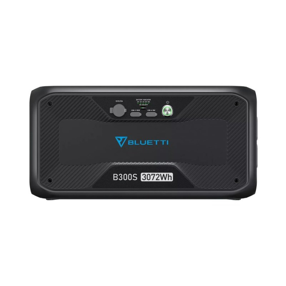 Зарядная станция BLUETTI AC500 5000W + акумуляторний модуль B300S (AC500+B300s)