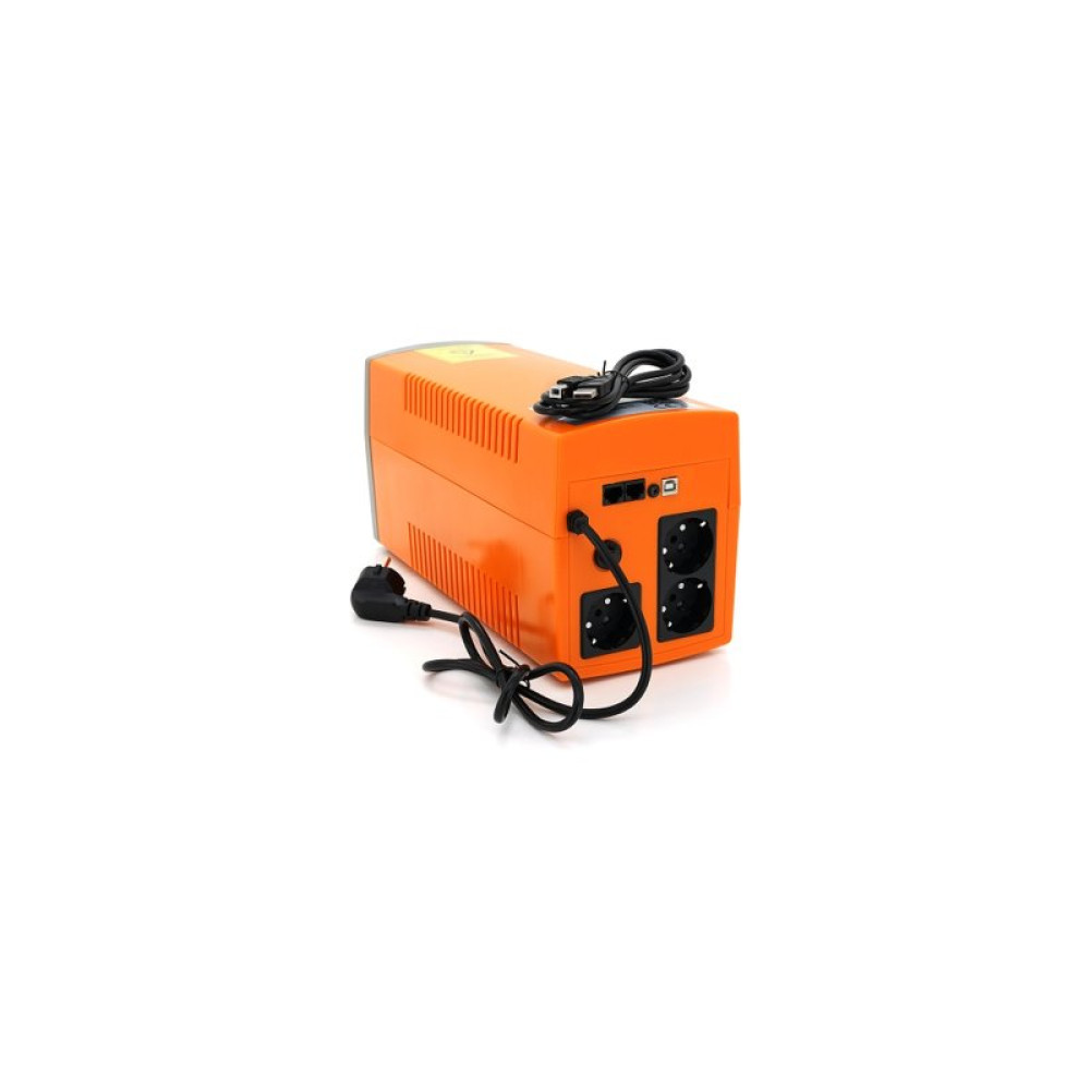 Источник бесперебойного питания Makelsan Lion1200VA (720W) (LionUPS1200kVA)