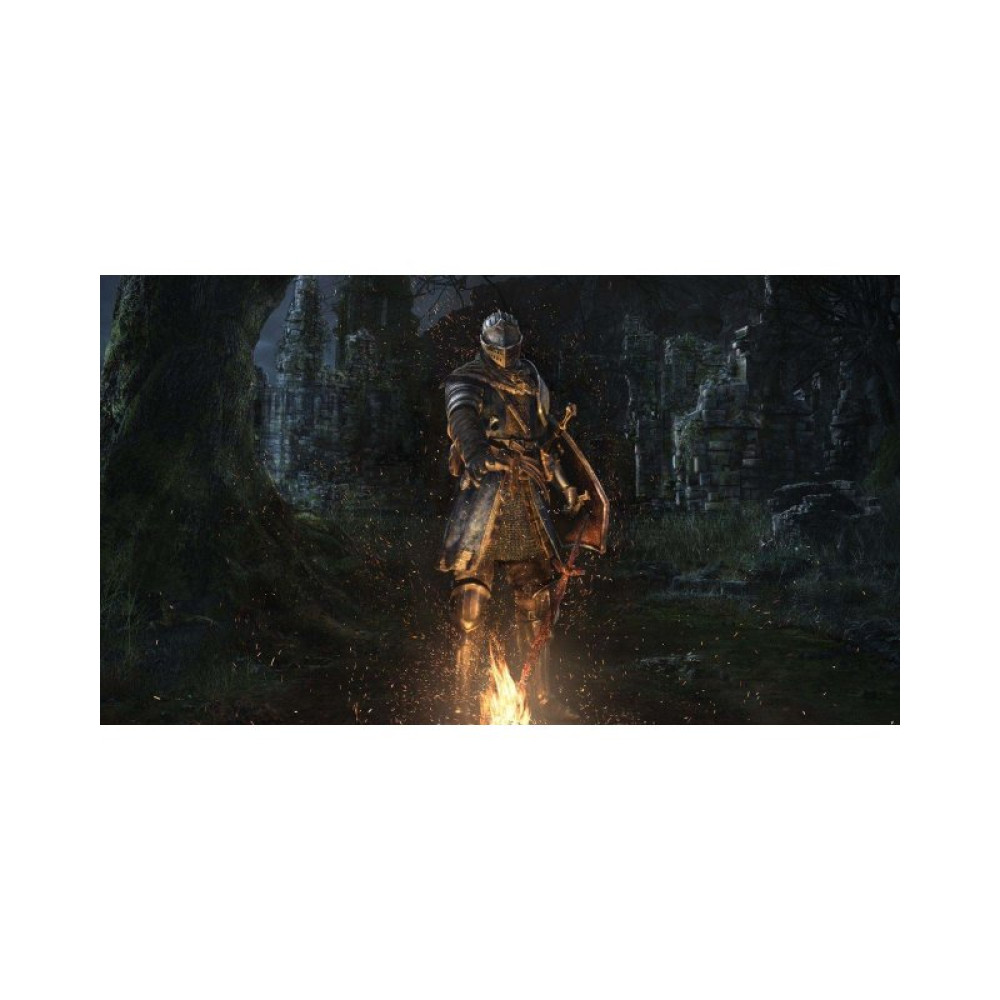 Гра Sony Dark Souls Trilogy, BD диск [PS4] (3391892003635)