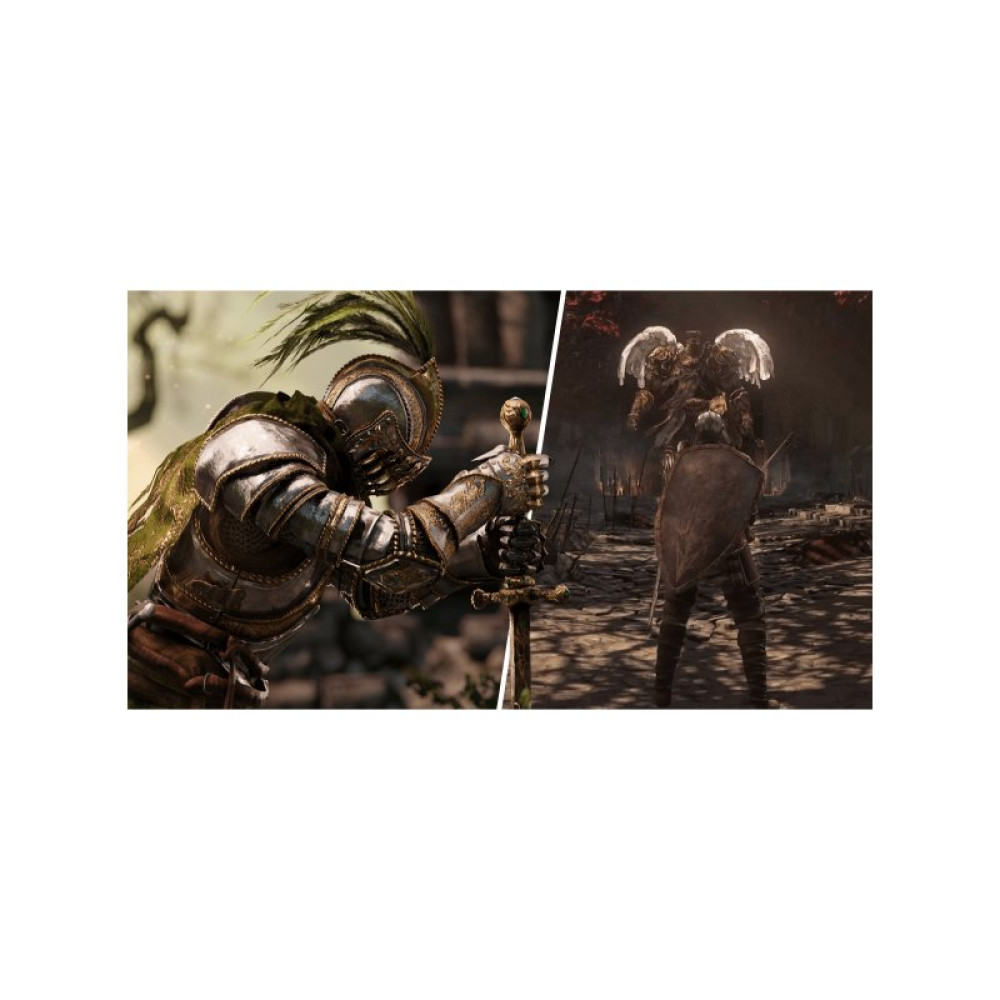 Гра Sony Dark Souls Trilogy, BD диск [PS4] (3391892003635)