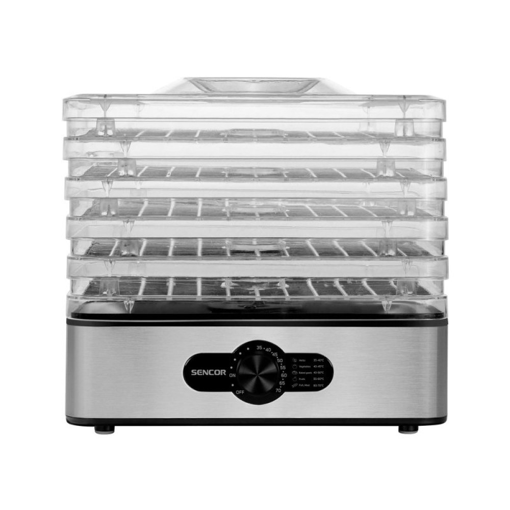 Сушка для овощей и фруктов Sencor SFD950SS