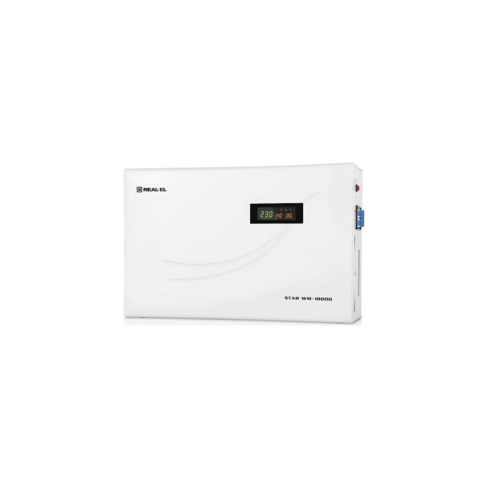 Стабілізатор REAL-EL STAB WM-10000 (EL122400015)