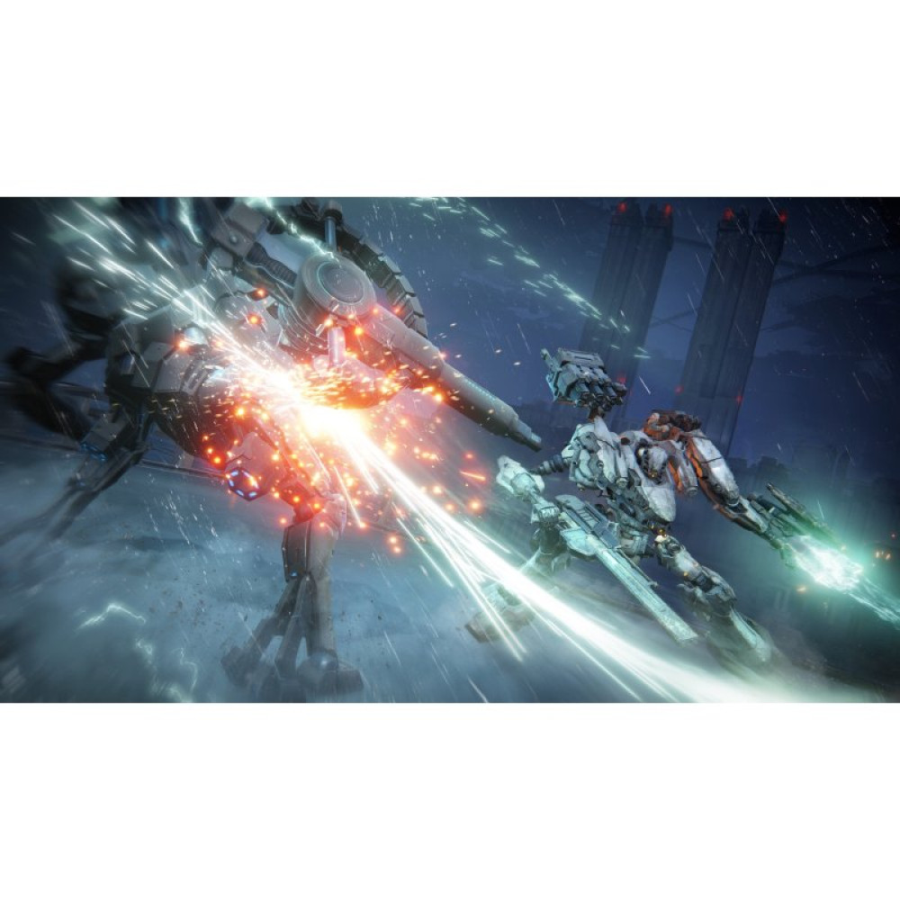 Игра Sony Armored Core VI: Fires of Rubicon - Launch Edition, BD диск (3391892027365)