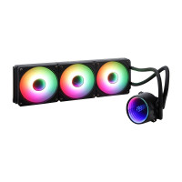 Система водяного охолодження Gelid Solutions LIQUID 360 ARGB (CC-AIO-360-A)
