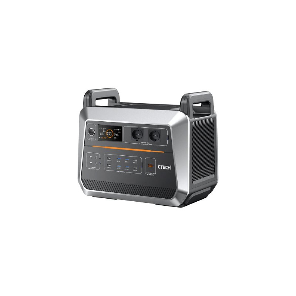 Зарядна станція CTECHi ST2000 2000W (ST2000)