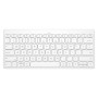 Клавіатура HP 350 Compact Multi-Device Bluetooth UA White (692T0AA)