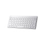 Клавіатура HP 350 Compact Multi-Device Bluetooth UA White (692T0AA)