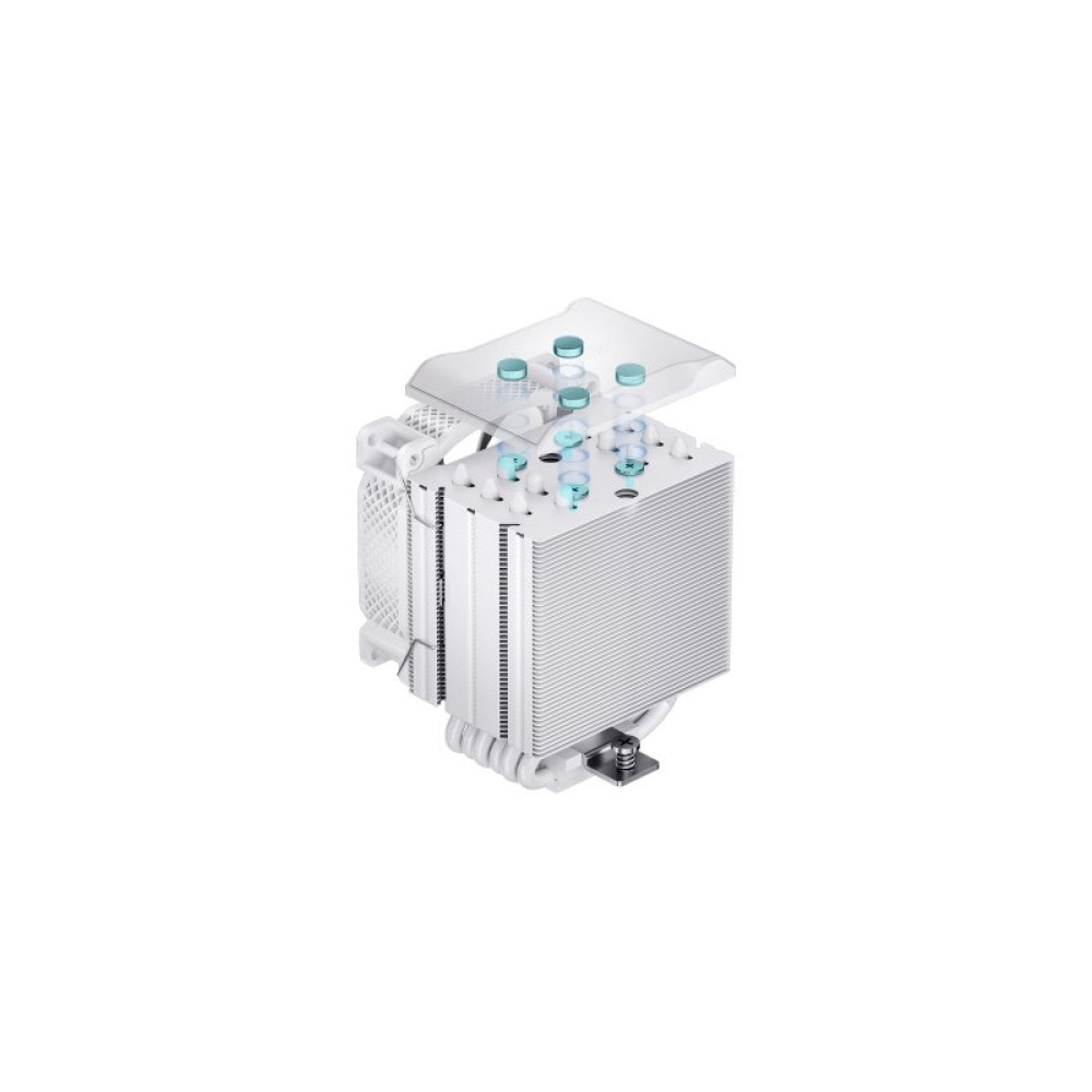 Кулер для процессора JONSBO HX6210 White