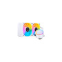 Система водяного охолодження JONSBO TG-240 White