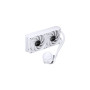 Система водяного охолодження JONSBO TG-240 White