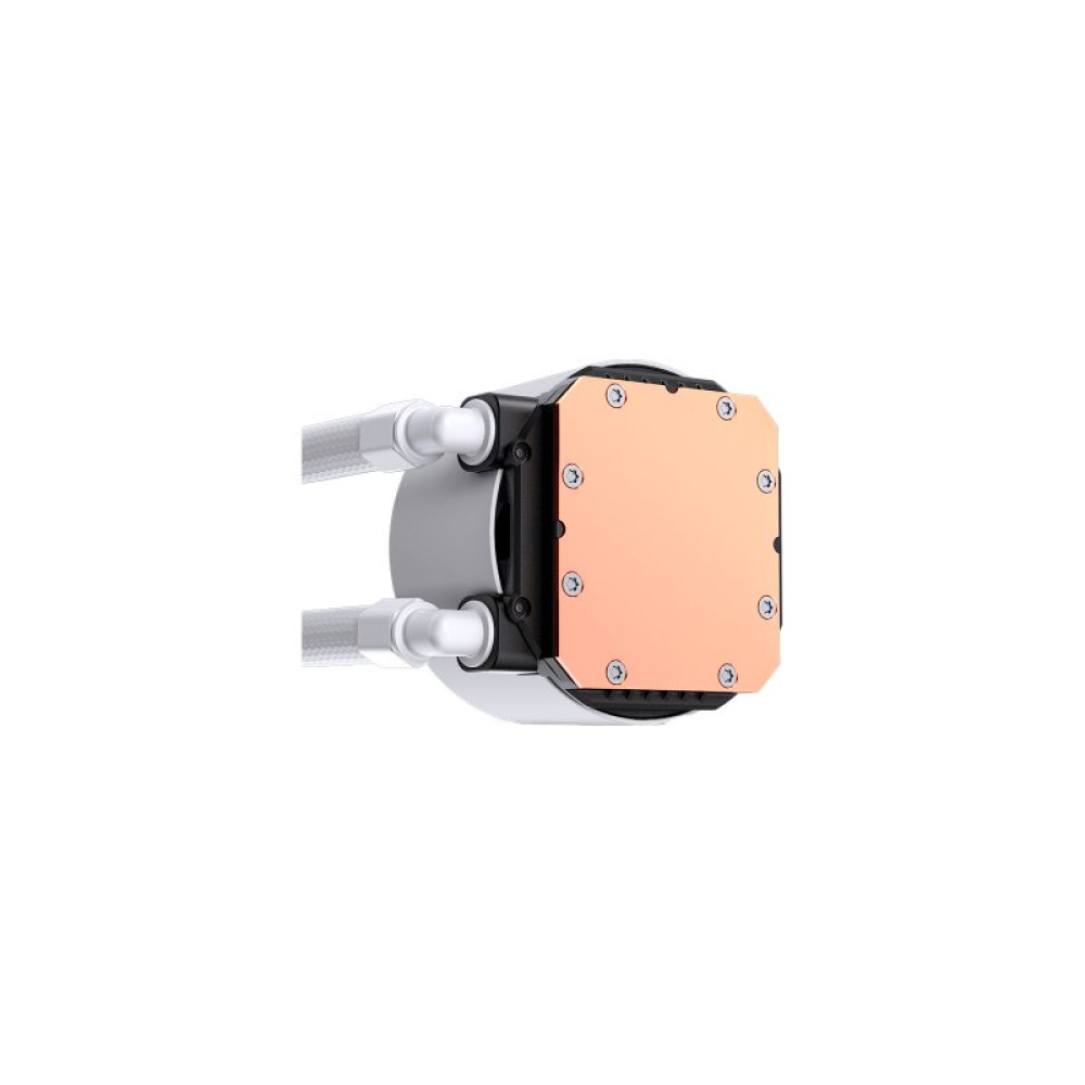Система водяного охолодження JONSBO TG-240 White