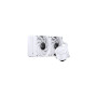Система водяного охолодження JONSBO TG-240 White