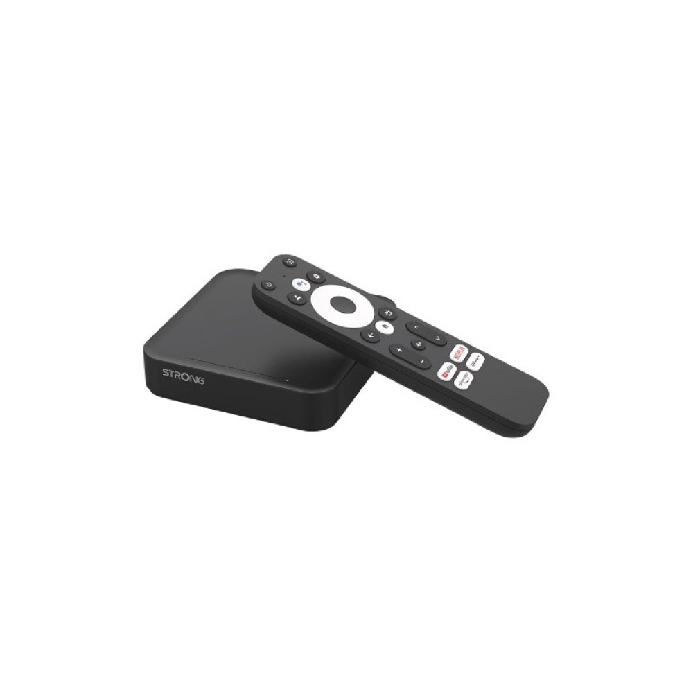 Медиаплеер Strong LEAP-S3 Android TV BOX (LEAP-S3)