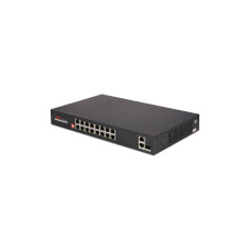 Комутатор мережевий Onv ONV-H1016PLD