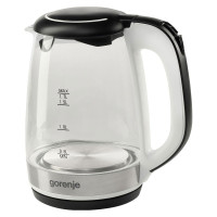 Електрочайник Gorenje K 17 GLBW