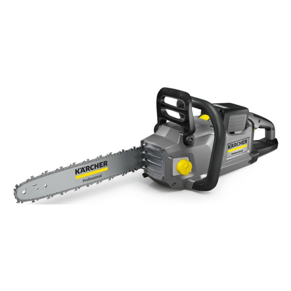 Ланцюгова пила Karcher CS 400/36 Bp шина 40 см, 36В, 7.5Ah, 400мм, 3/8, 10.1 кг (1.042-505.0)