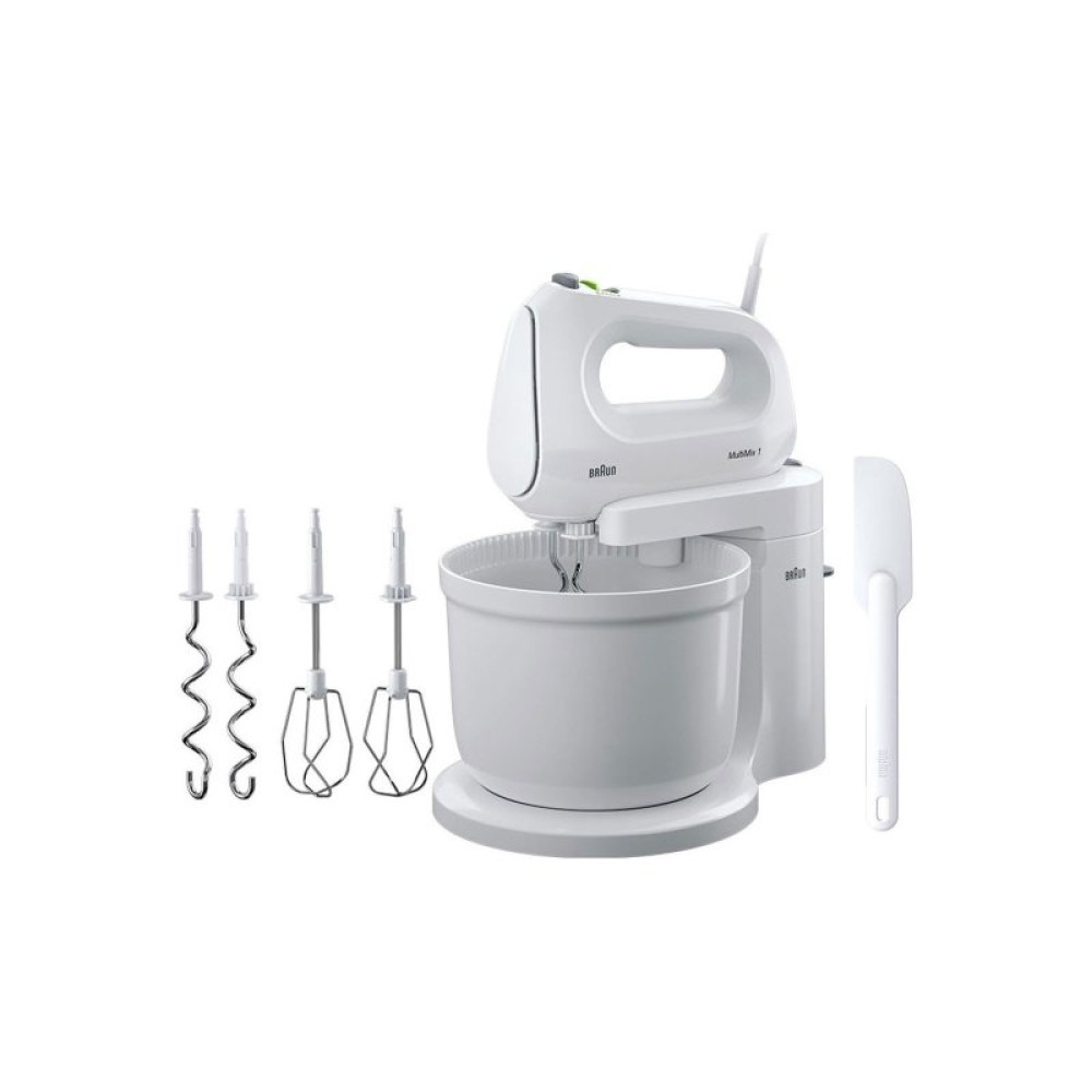 Миксер Braun HM 1070 WH