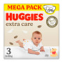 Підгузки Huggies Extra Care Size Розмір 3 (6-10 кг) 96 шт (5029053577944) Підгузки Huggies Extra Care Size Розмір 3 (6-10 кг) 96 шт (5029053577944)