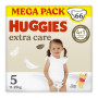 Подгузники Huggies Extra Care Size Размер 5 (11-25 кг) 66 шт (5029053583174) Подгузники Huggies Extra Care Size Размер 5 (11-25 кг) 66 шт (5029053583174)