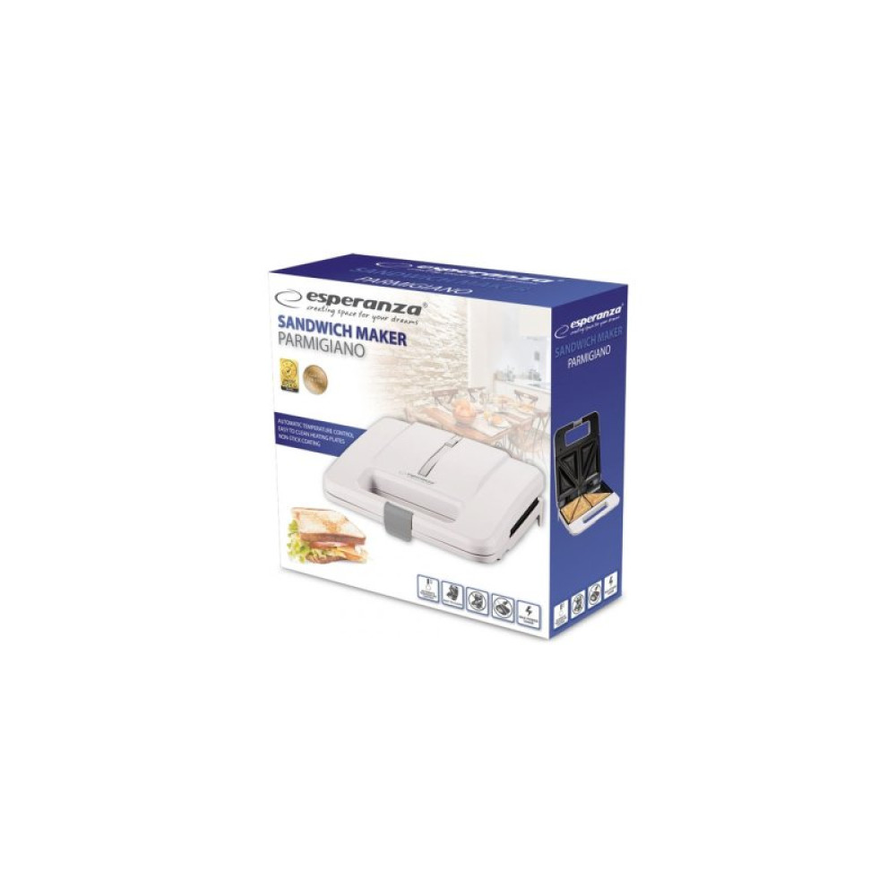 Сэндвичница Esperanza EKT010W