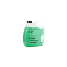 Антифриз DYNAMAX COOL G11 4 л зелений (503312)