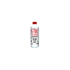 Антифриз E-TEC Конц. Gt12+ Glycsol червоний 1,5 л (9588)