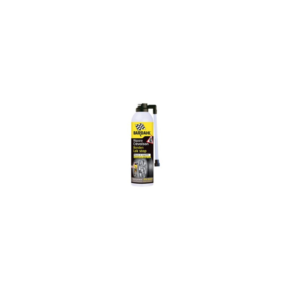 Герметик автомобильный BARDAHL TYRE SEALANT BARDAHL 0,4 л (4942B)