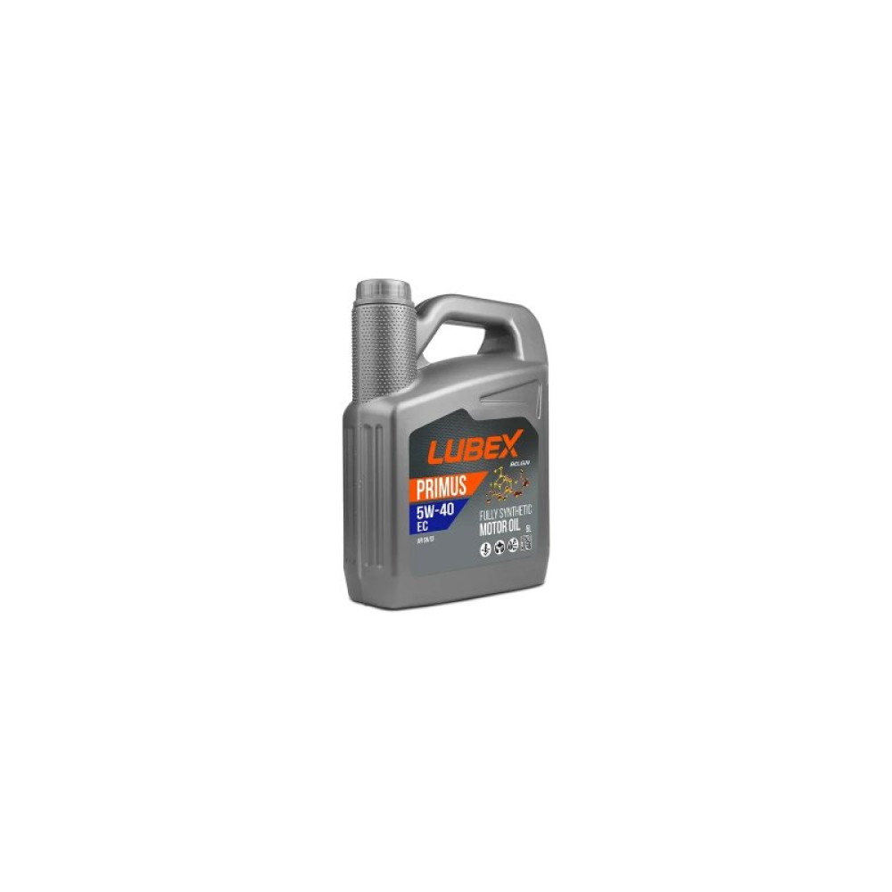 Моторна олива LUBEX PRIMUS EC 5w40 5л (034-1312-0405)