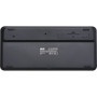 Клавиатура 2E KS250 Wireless/Bluetooth Black (2E-KS250WBK)