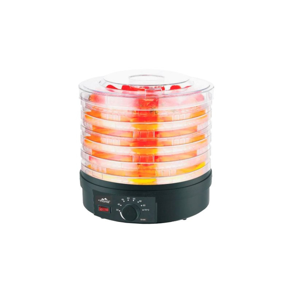 Сушка для овочів та фруктів Monte MT-1661