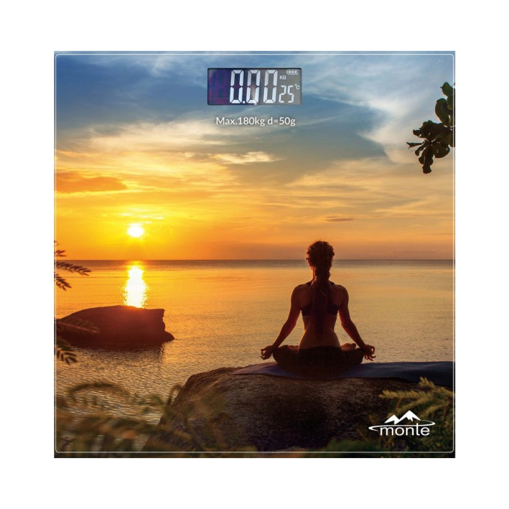 Весы напольные Monte MT-6013-3