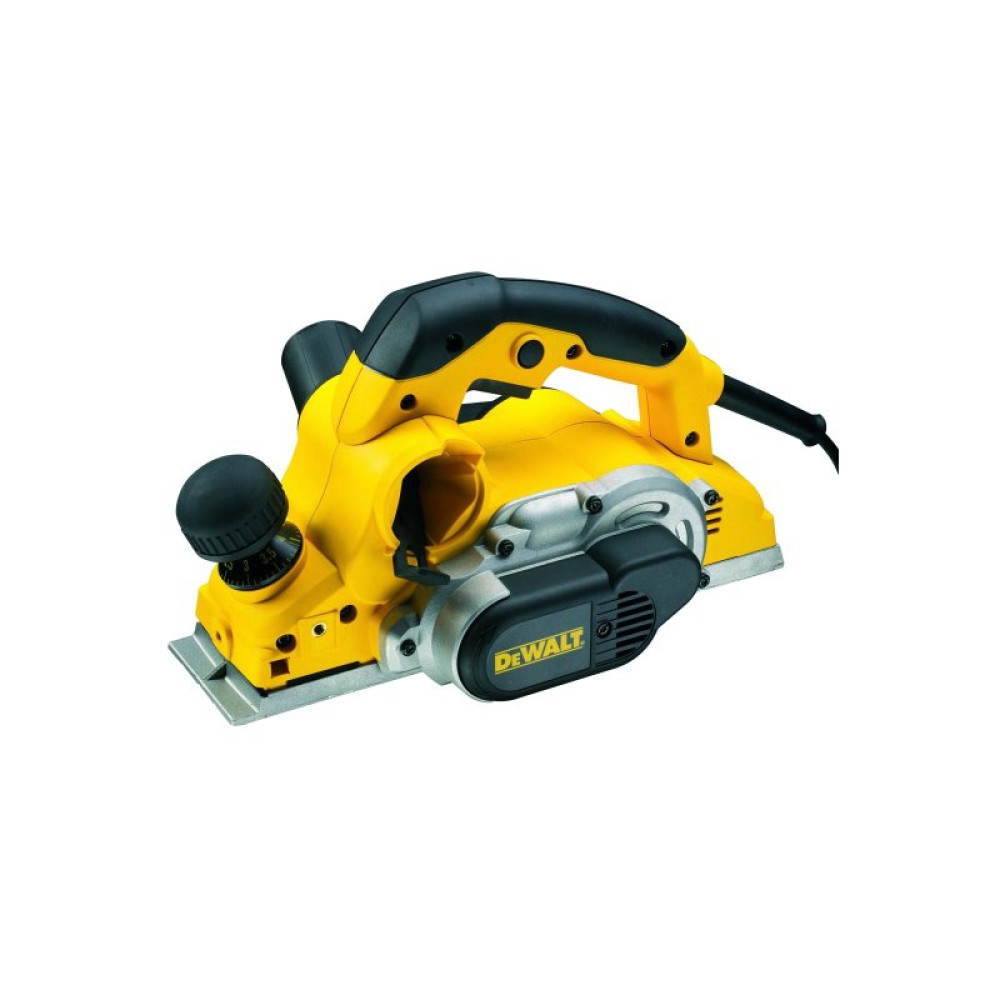 Электрорубанок DeWALT 1050 Вт, ширина 82 мм (D26500)