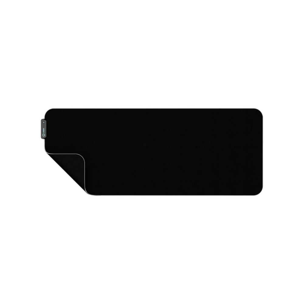 Коврик для мышки Lorgar Steller 919 RGB USB Black (LRG-GMP919)