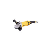 Шлифовальная машина DeWALT 2400 Вт, 8500 об/мин, d=180 мм (DWE4557)