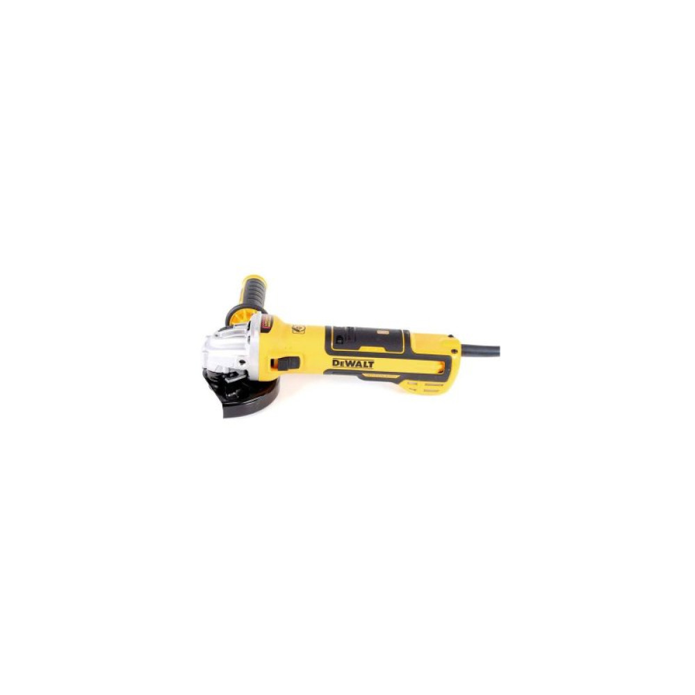 Шліфувальна машина DeWALT 1700 Вт, 10500 об/хв, d=125 мм (DWE4347)