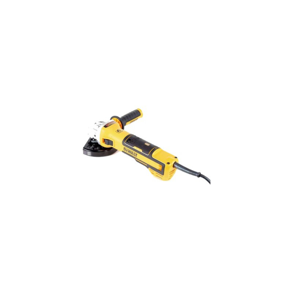 Шліфувальна машина DeWALT 1700 Вт, 10500 об/хв, d=125 мм (DWE4347)