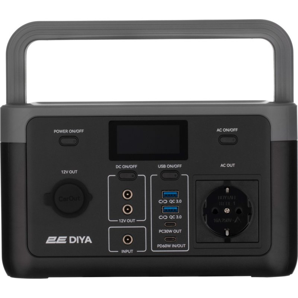 Зарядна станція 2E Diya 300W (2E-PPS03032)