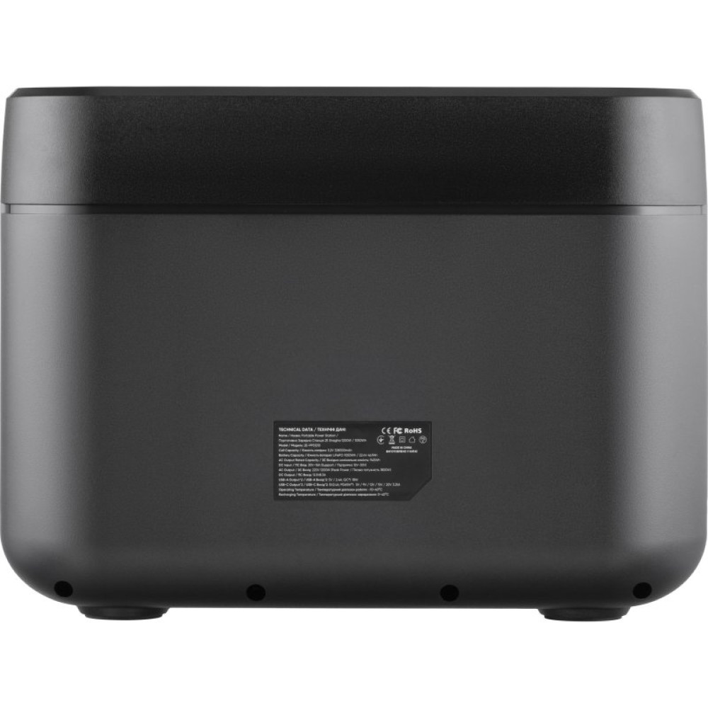 Зарядна станція 2E Snagha 1200W (2E-PPS1210)