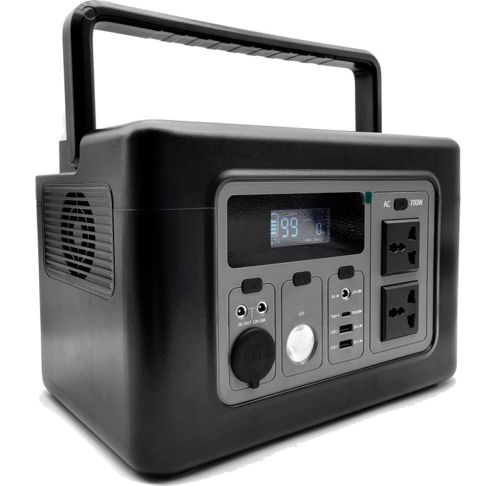 Зарядна станція XO PSA-700 614Wh (PSA-700)