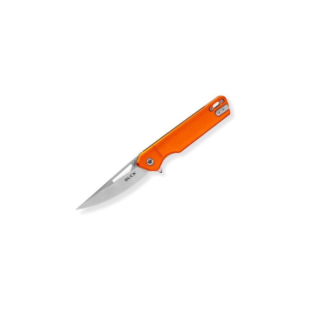 Нож Buck Infusion Aluminum Orange (239ORS)