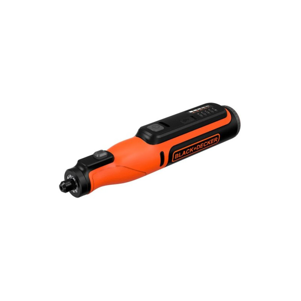 Гравер Black&Decker 29500 об/хв, 7,2V, Li-Ion 1,5Ah (BCRT8I)