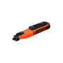 Гравер Black&Decker 29500 об/хв, 7,2V, Li-Ion 1,5Ah (BCRT8I)